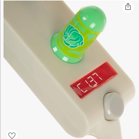 Rick and Morty portal gun umbrella - Picture 3 of 7